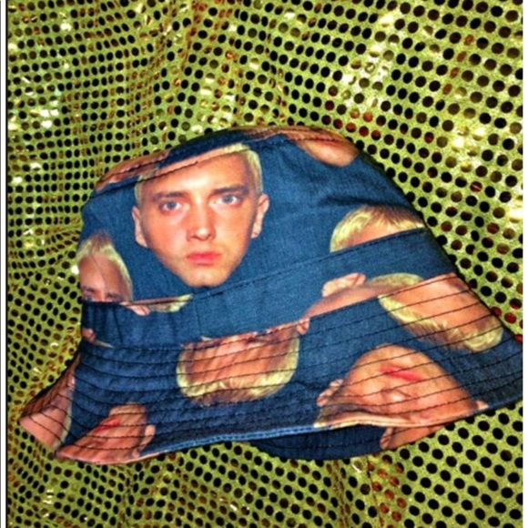 omighty Accessories - EMINEM BUCKET HAT